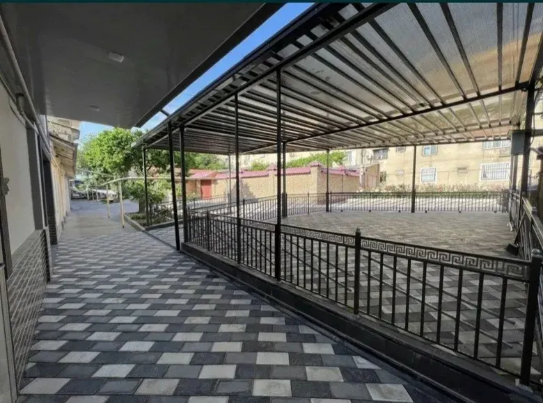 Sotiladi 6 xonali hovli uy — Shayxontohur tumani