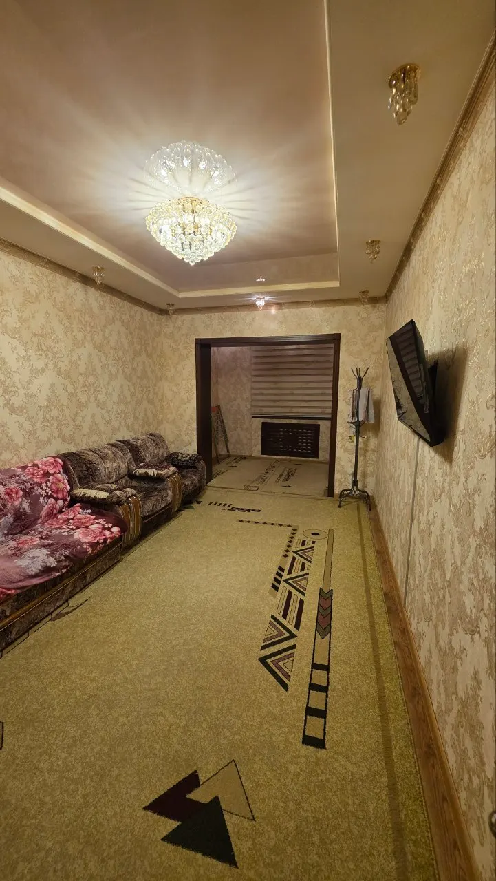 Сотилади 2 хонали квартира, 60 м², 3/4 қават — Учтепа тумани