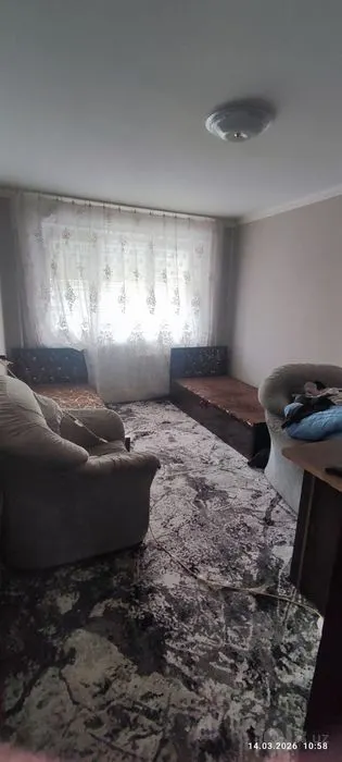 Ижарага берилади 2 хонали квартира, 55 м², 2/4 қават — Бухоро шаҳри