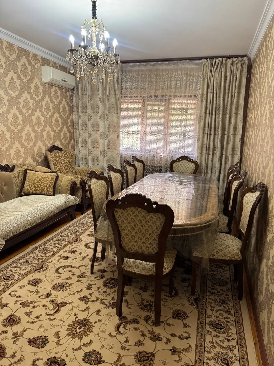 Ijaraga beriladi 2 xonali kvartira, 5/5 qavat — Yunusobod tumani