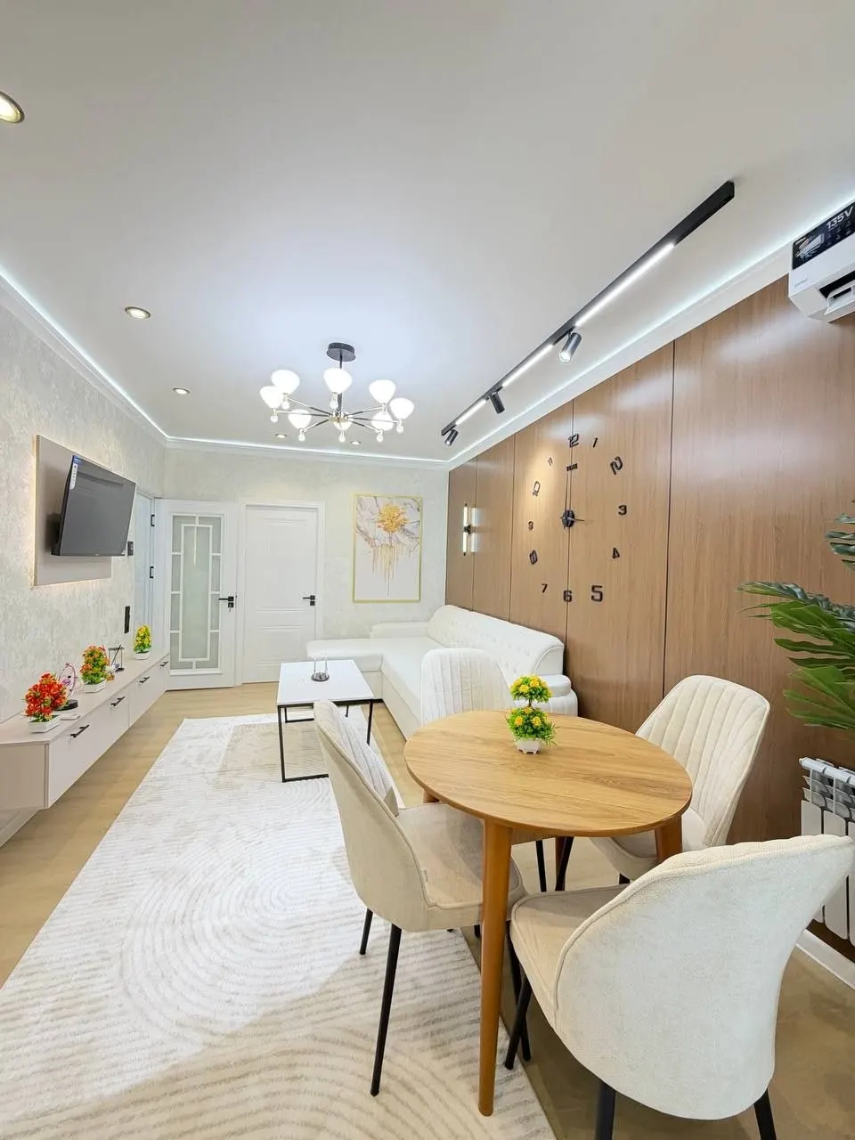 Sotiladi 2 xonali kvartira, 50 m², 3/4 qavat — Chilonzor tumani
