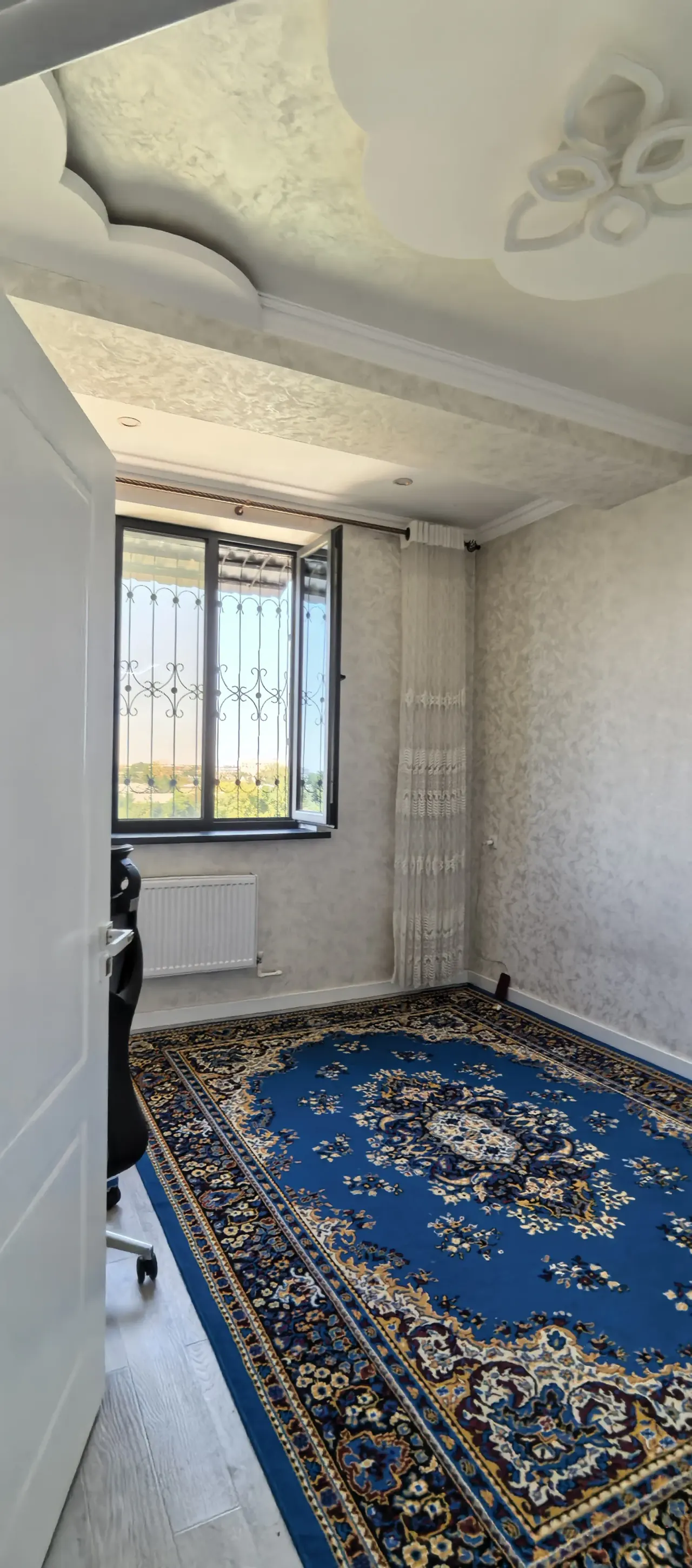 Ижарага берилади 4 хонали квартира, 120 м², 7/9 қават — Олмазор тумани