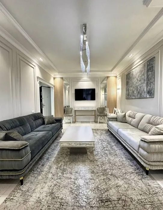 Ижарага берилади 3 хонали квартира, 110 м², 4/9 қават — Сергели тумани