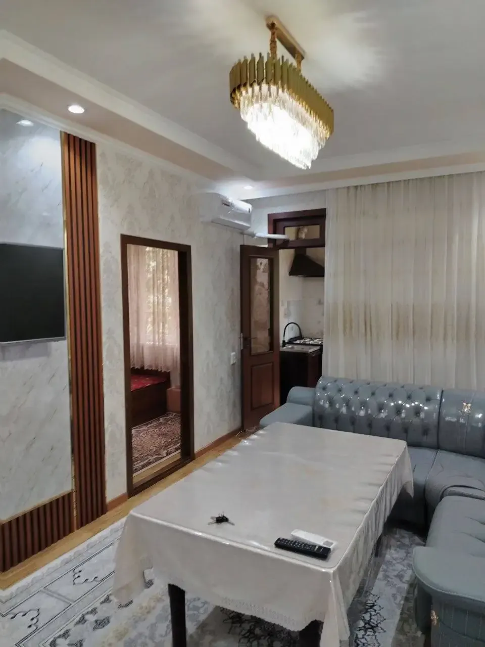 Сдаётся 2-комнатная квартира, 50 м², 3/4 этаж — Чиланзарский район