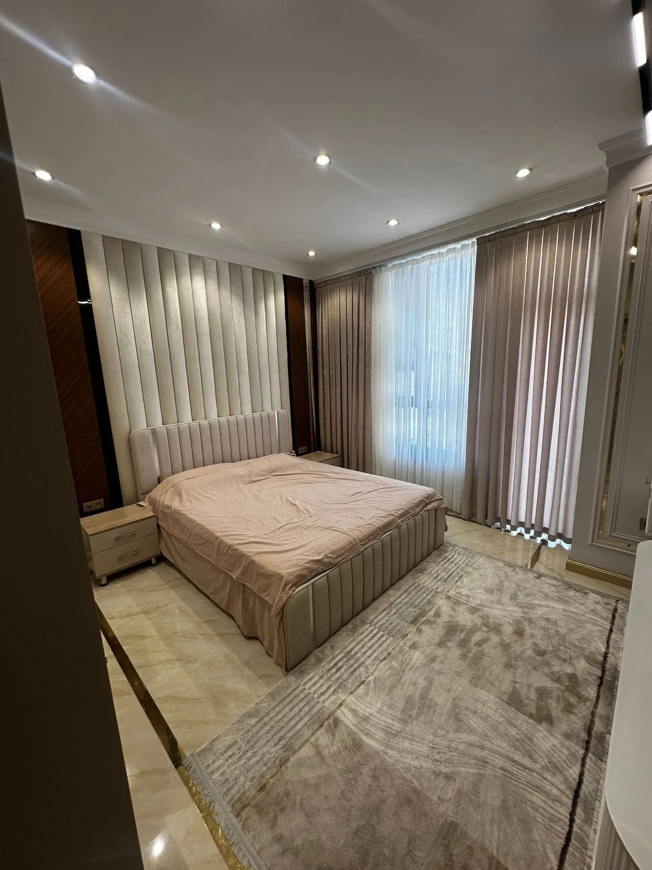 Ijaraga beriladi 2 xonali kvartira, 60 m², 11/14 qavat — Yakkasaroy tumani