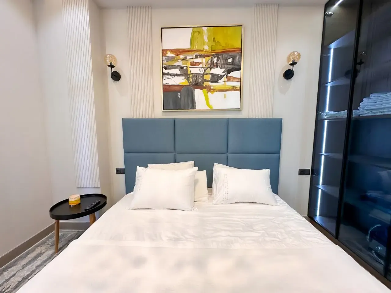 Ijaraga beriladi 2 xonali kvartira, 55 m², 3/7 qavat — Shayxontohur tumani
