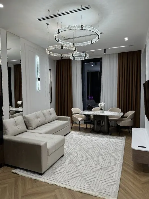 Ижарага берилади 3 хонали квартира, 60 м², 9/51 қават — Шайхонтоҳур тумани