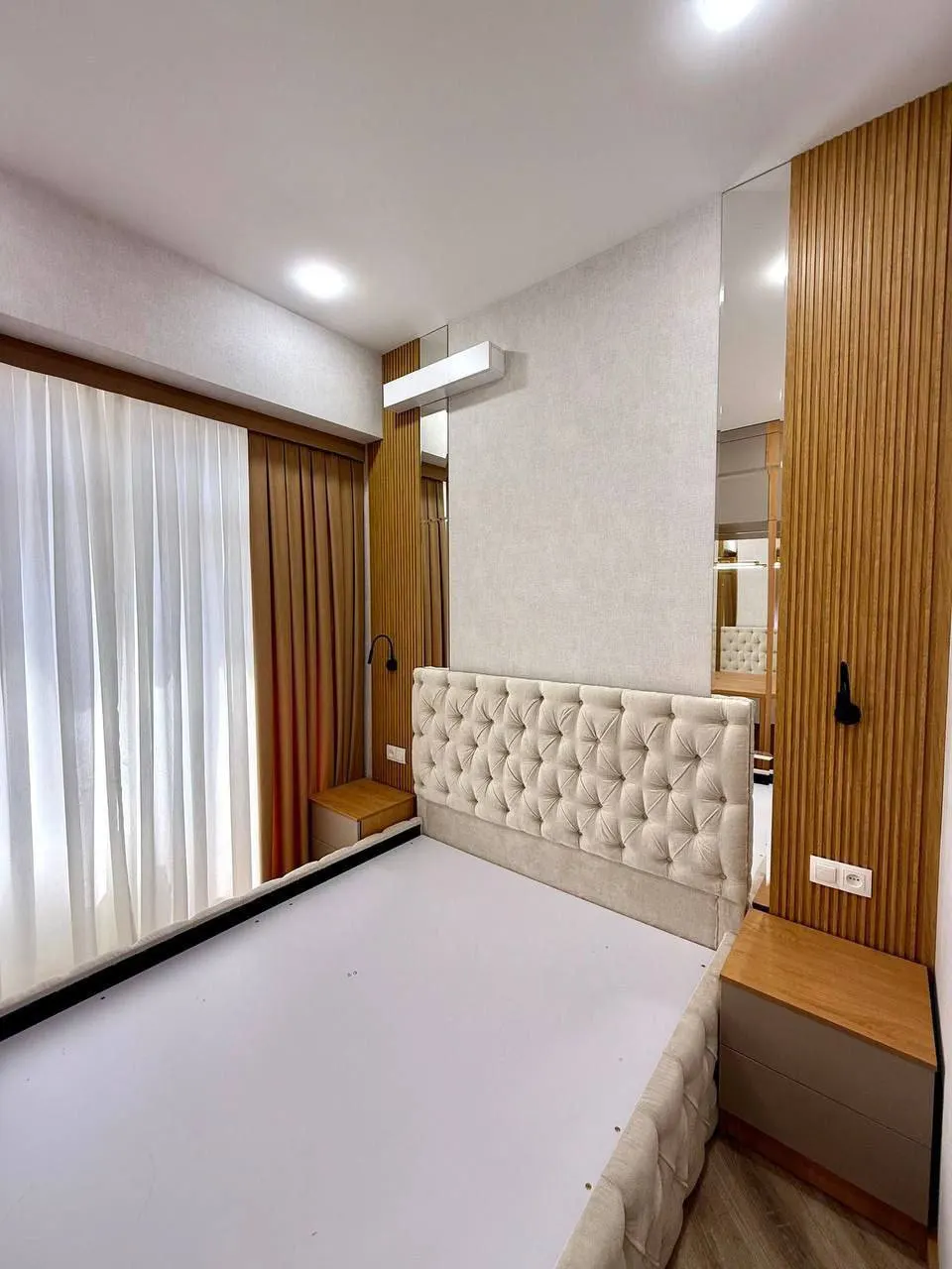 Ijaraga beriladi 2 xonali kvartira, 40 m², 6/8 qavat — Yakkasaroy tumani