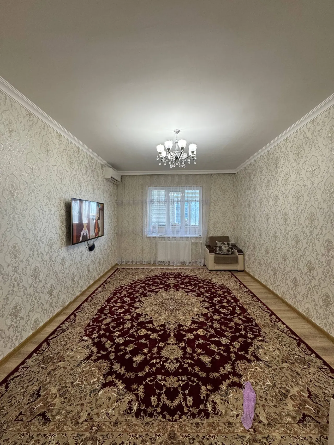 Sotiladi 4 xonali kvartira, 90 m², 4/9 qavat — Shayxontohur tumani