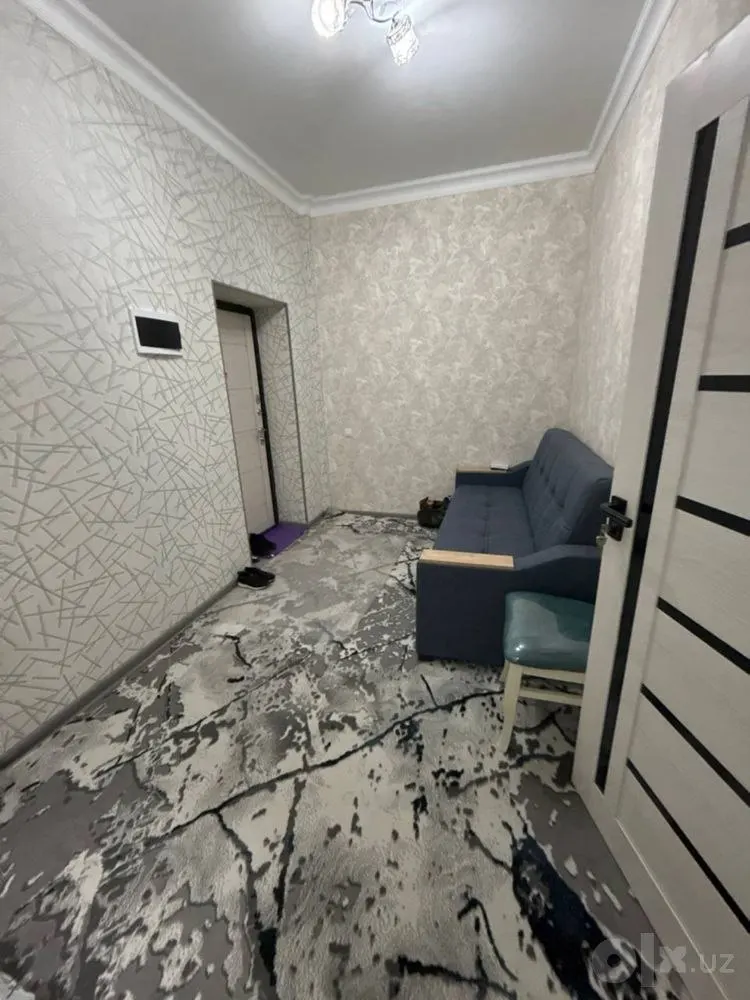 Ижарага берилади 2 хонали квартира, 55 м², 1/9 қават — Яккасарой тумани
