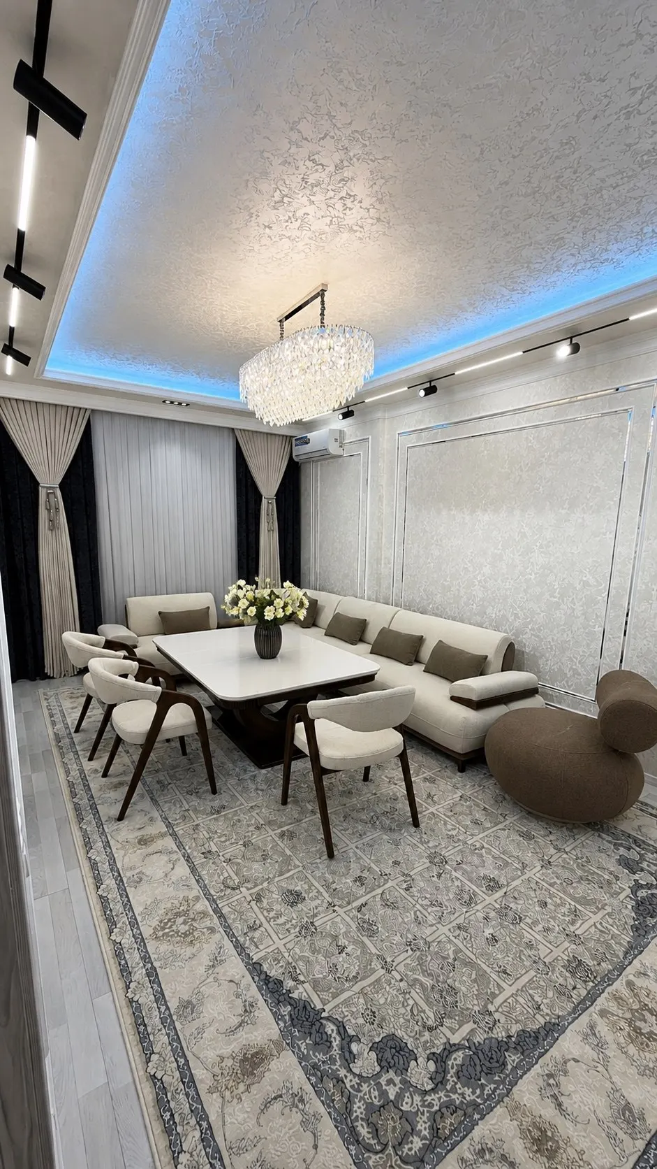 Ижарага берилади 2 хонали квартира, 67 м², 3/9 қават — Учтепа тумани