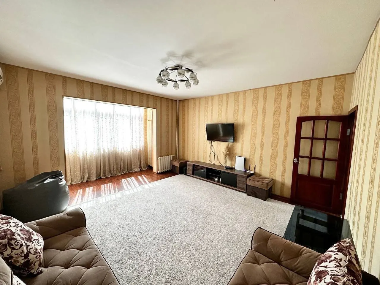 Ijaraga beriladi 2 xonali kvartira, 60 m², 3/9 qavat — Mirzo Ulugʻbek tumani