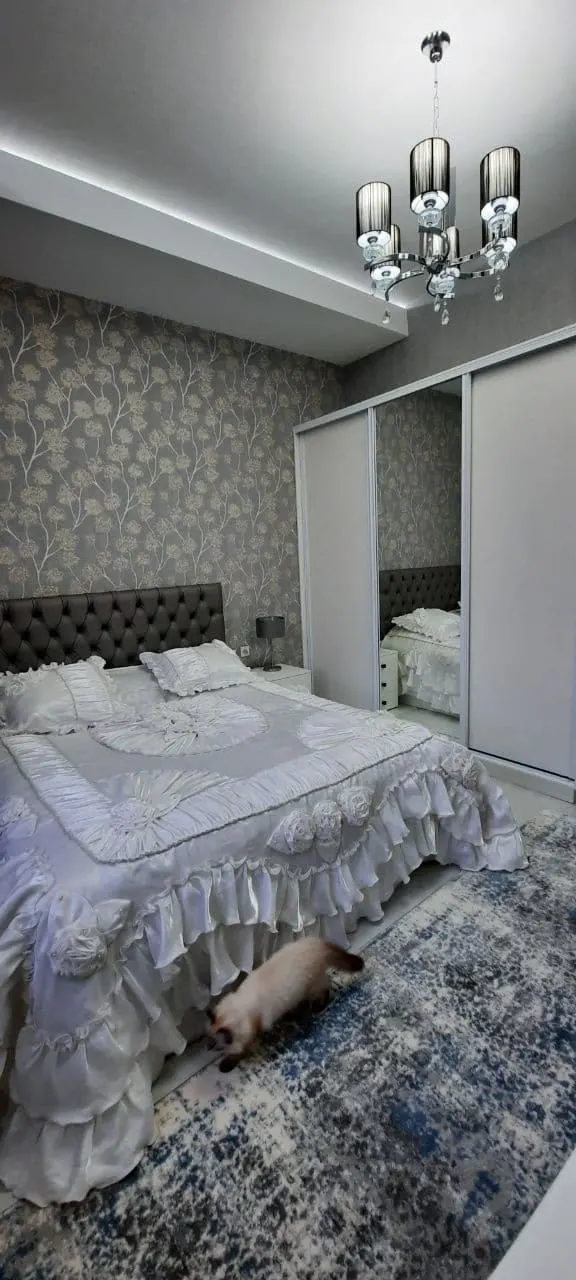 Ijaraga beriladi 3 xonali kvartira, 75 m², 3/5 qavat — Yakkasaroy tumani
