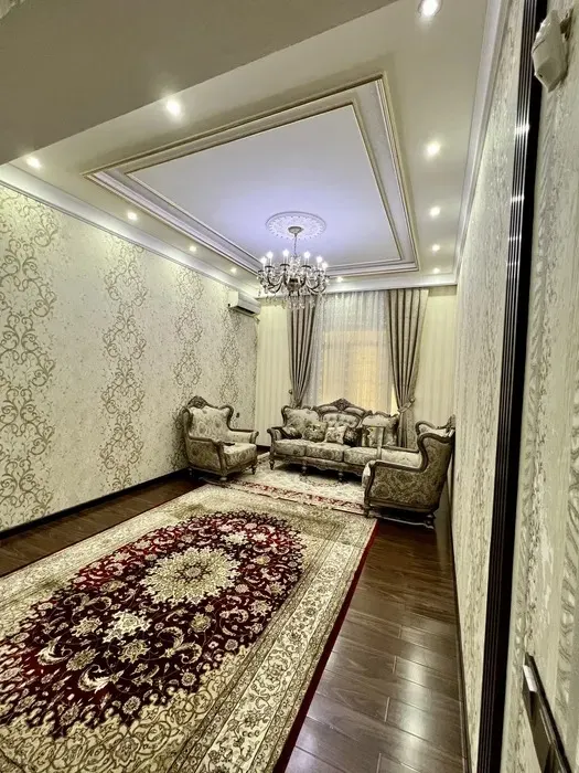 Ижарага берилади 3 хонали квартира, 116 м², 2/9 қават — Яккасарой тумани
