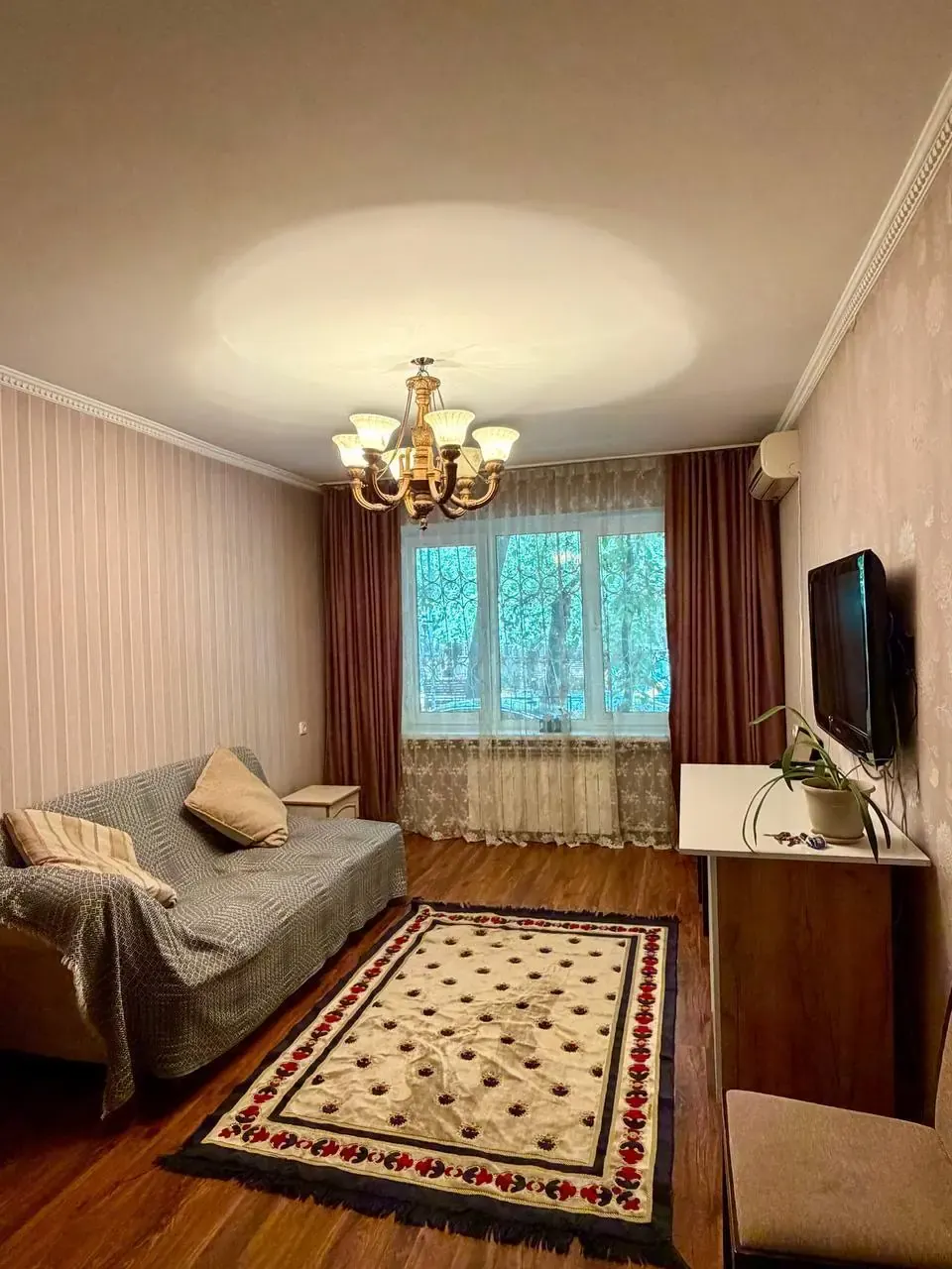 Sotiladi 1 xonali kvartira, 41 m², 3/4 qavat — Olmazor tumani