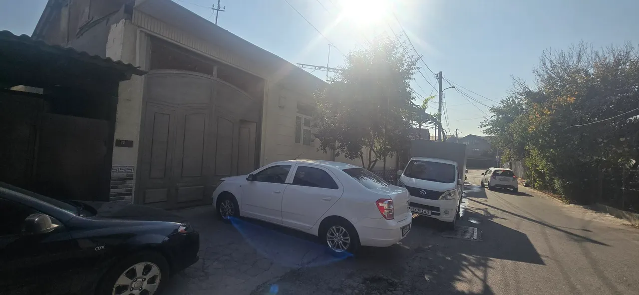 Sotiladi hovli uy, 6 sotix, 1 qavatli — Yashnobod tumani