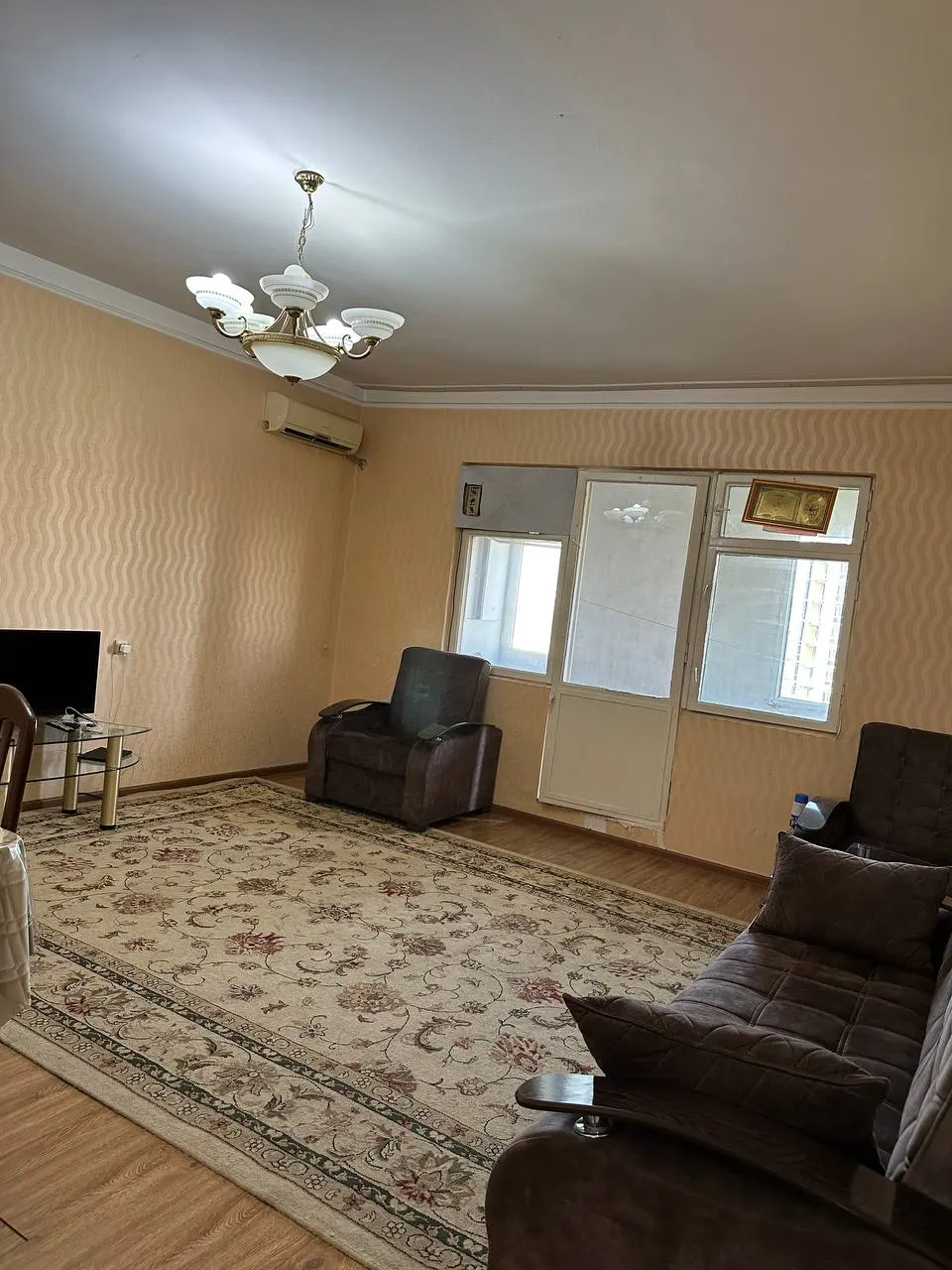 Продаётся 3-комнатная квартира, 75 м², 7/9 этаж — Мирзо-Улугбекский район
