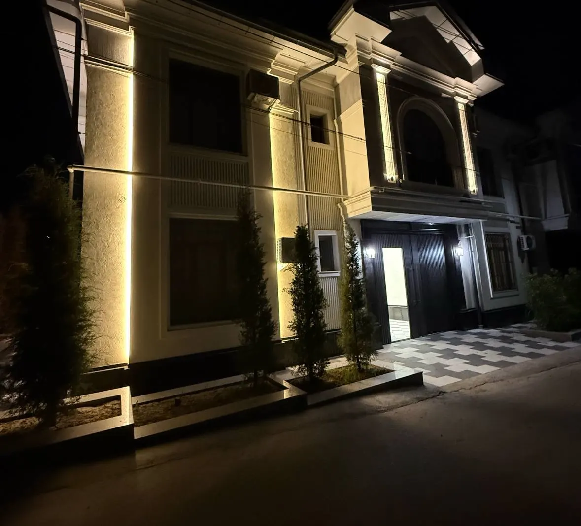 Ijaraga beriladi 5 xonali hovli uy, 1.5 sotix, 150 m², 2/2 qavat — Yunusobod tumani