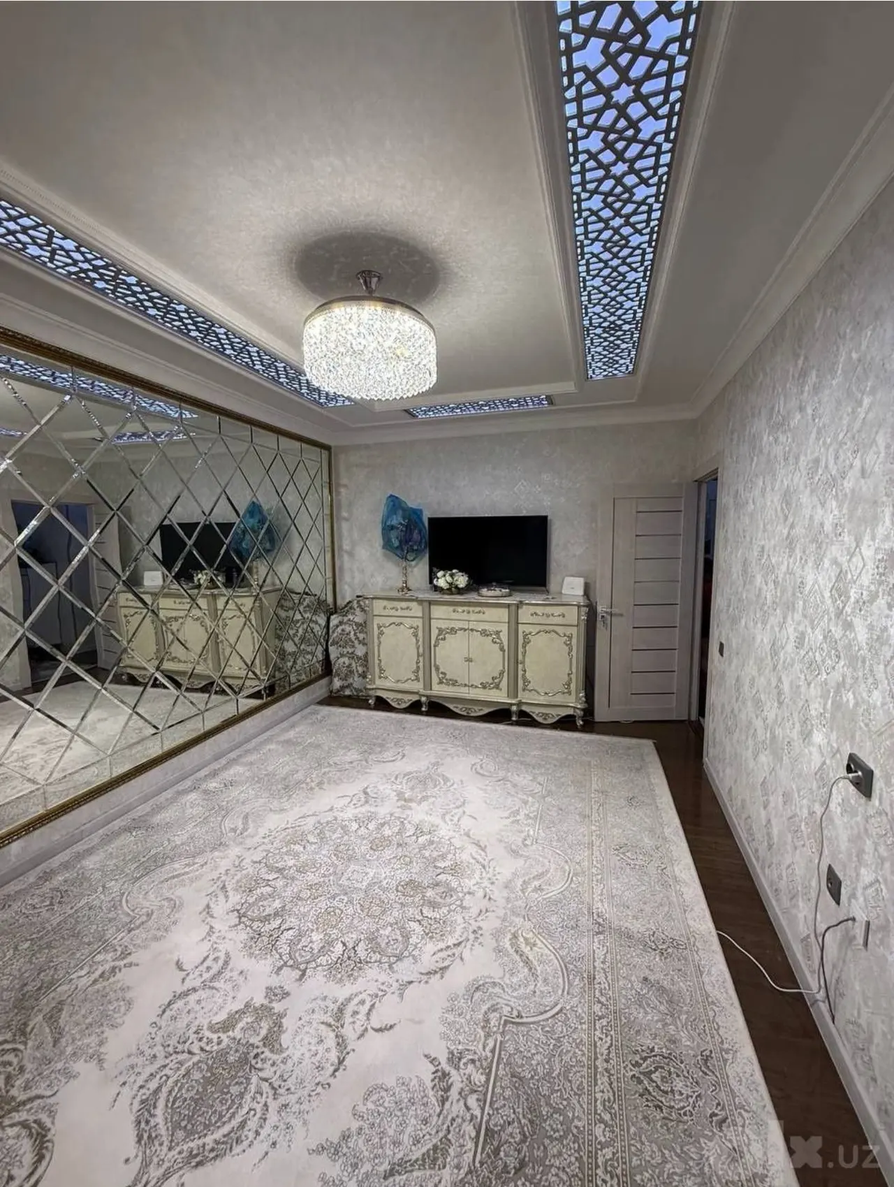 Sotiladi 3 xonali kvartira, 60 m², 6/7 qavat — Sergeli tumani