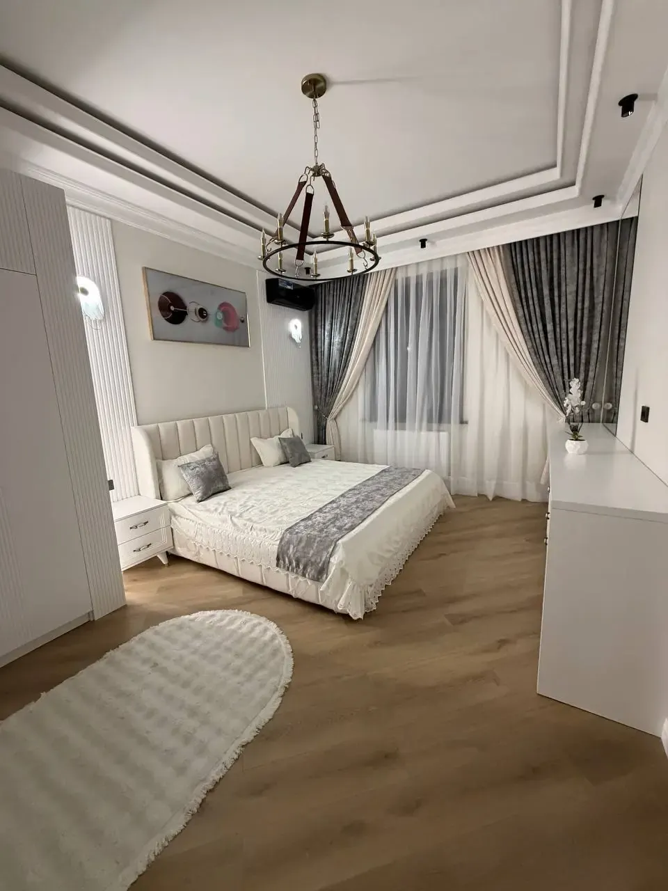 Продаётся 4-комнатная квартира, 118 м², 2/10 этаж — Мирзо-Улугбекский район