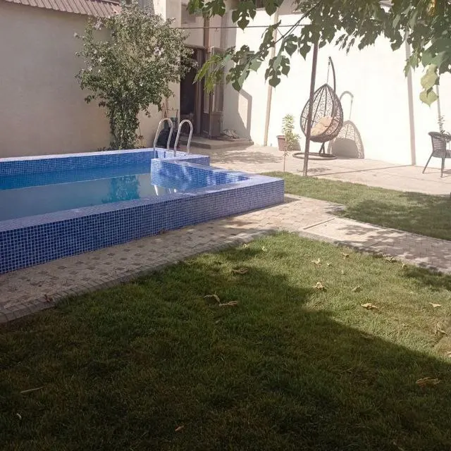 Ijaraga beriladi 6 xonali hovli uy, 250 m² — Mirobod tumani