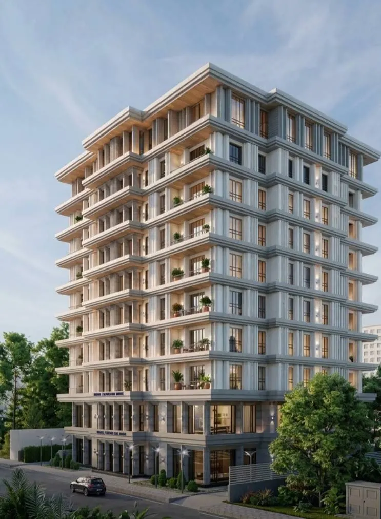 Сотилади 2 хонали квартира, 66 м², 3/10 қават — Мирзо Улуғбек тумани