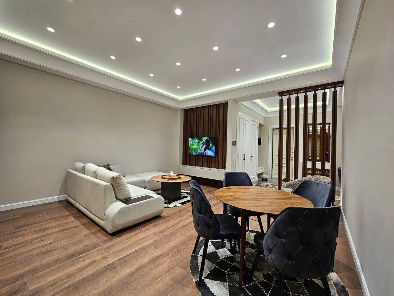Ijaraga beriladi 3 xonali kvartira, 120 m², 10/10 qavat — Yunusobod tumani
