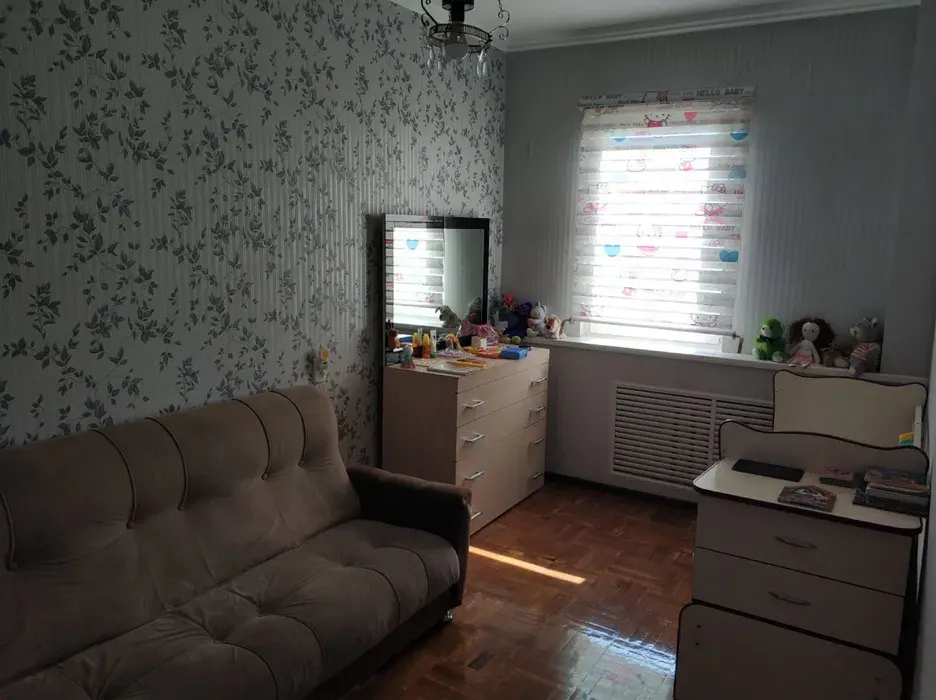 Ijaraga beriladi 4 xonali kvartira, 100 m², 8/9 qavat — Mirobod tumani