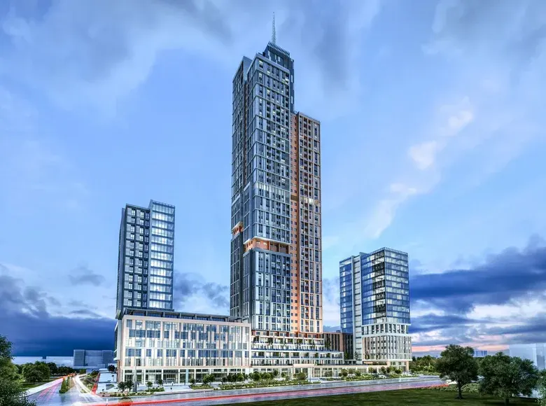Сотилади 1 хонали квартира, 33 м² — Чилонзор тумани