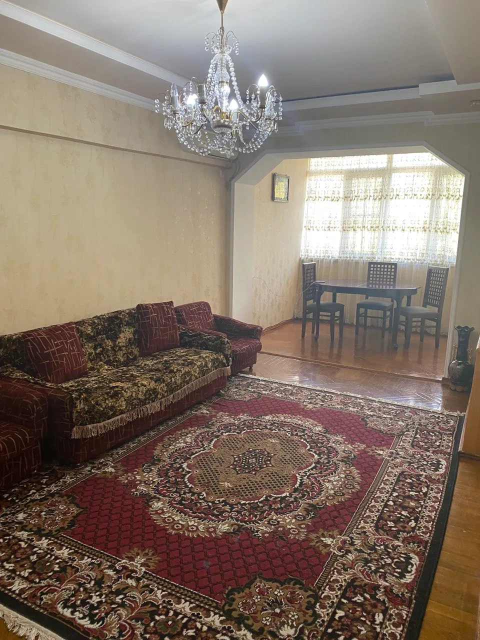 Сотилади 4 хонали квартира, 70 м², 4/4 қават — Юнусобод тумани
