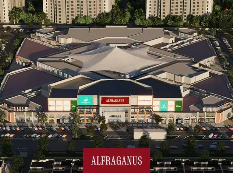 Сдаётся квартира, 450 м², 1/3 этаж — Мирабадский район