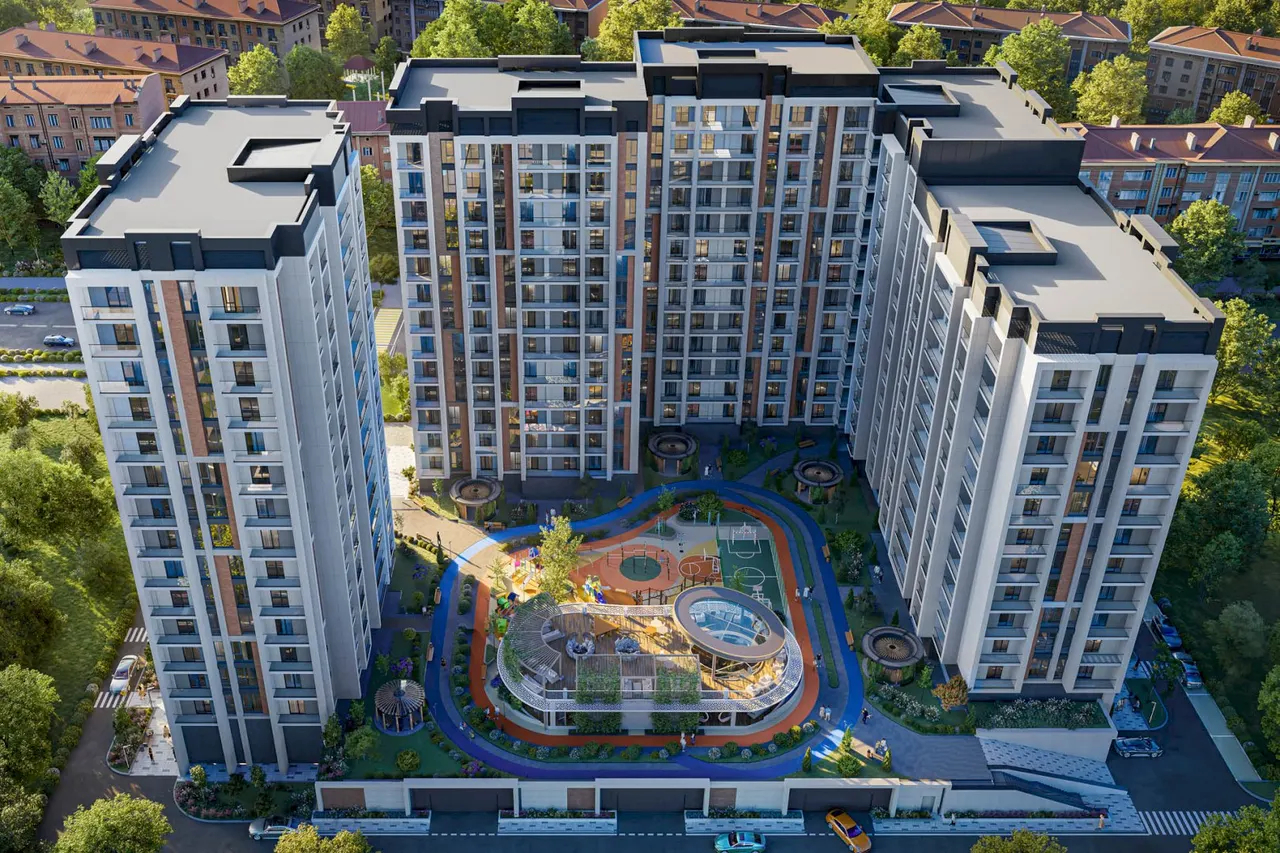 Продаётся 1-комнатная квартира, 34,7 м², 11/13 этаж — Мирабадский район
