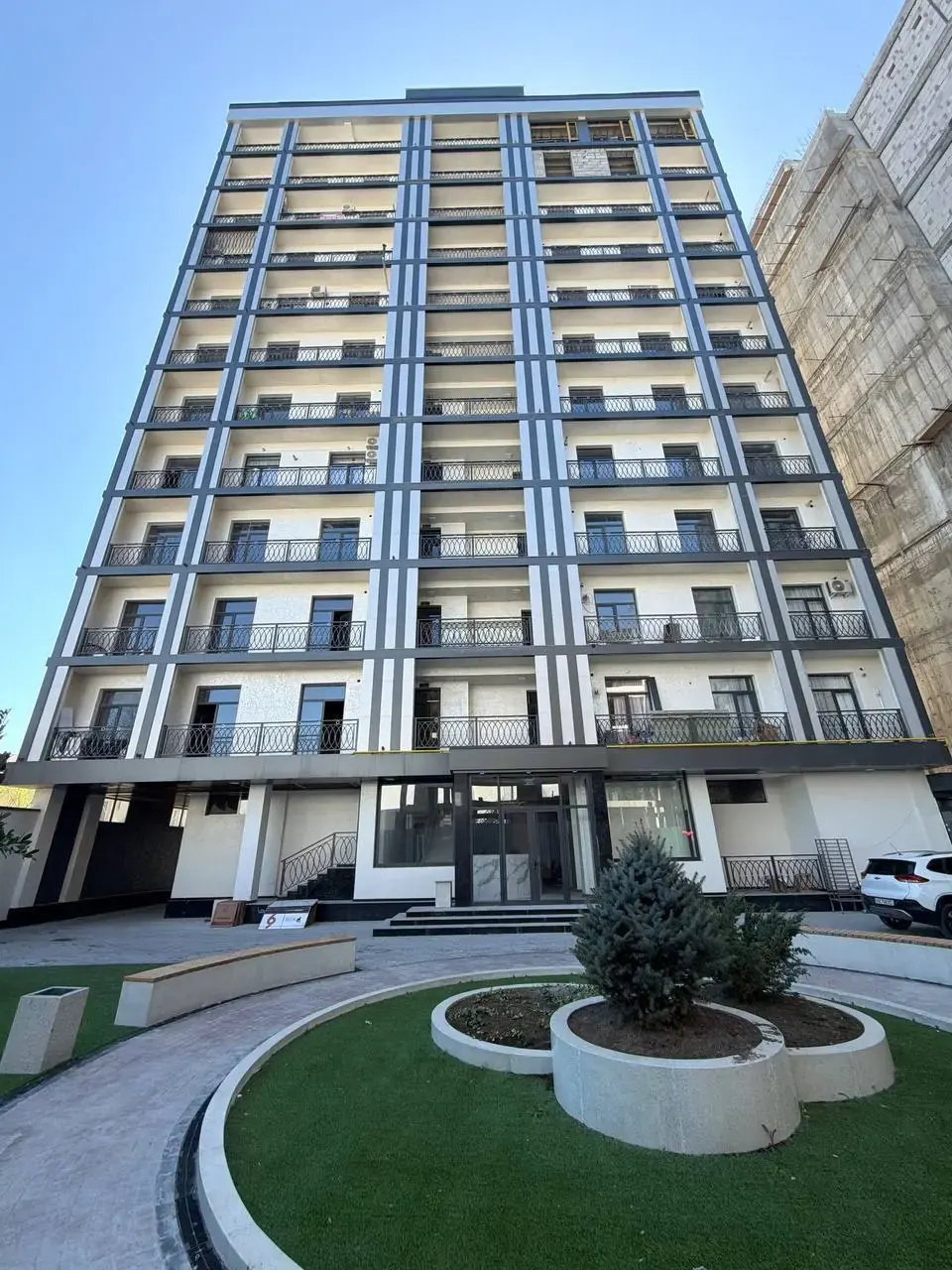 Сотилади 2 хонали квартира, 45 м², 5/12 қават — Мирзо Улуғбек тумани
