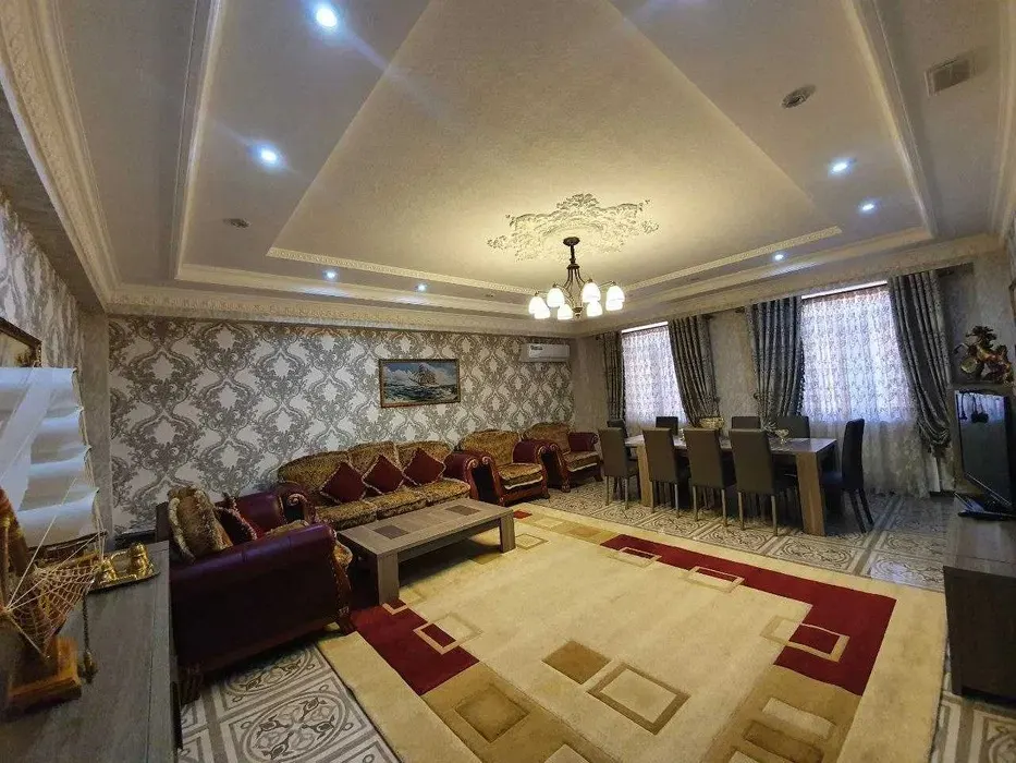 Ijaraga beriladi 4 xonali kvartira, 280 m², 1/8 qavat — Yakkasaroy tumani