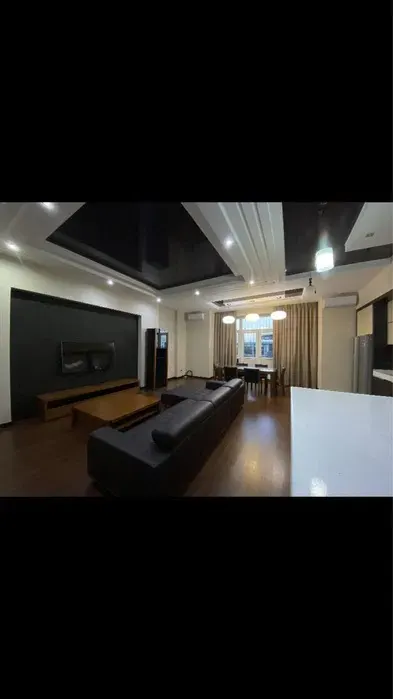 Ижарага берилади 2 хонали квартира, 100 м², 6/8 қават — Миробод тумани