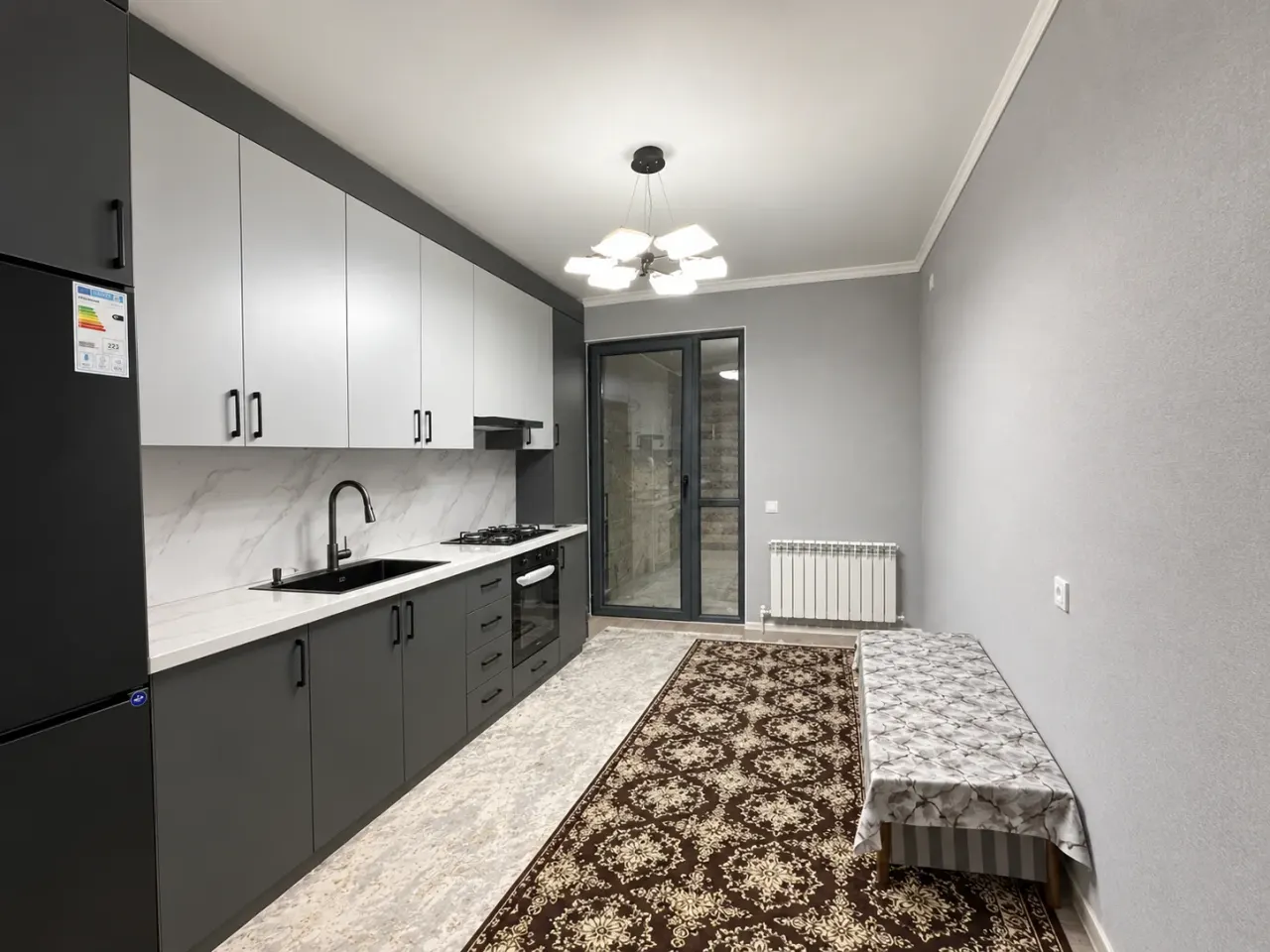 Сотилади 3 хонали квартира, 80 м², 12/12 қават — Олмазор тумани