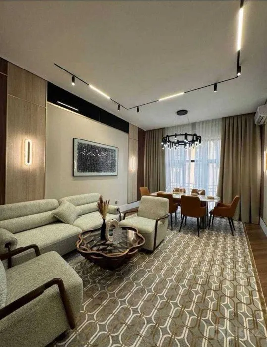 Сдаётся квартира-студия, 75 м², 5/9 этаж — Яккасарайский район