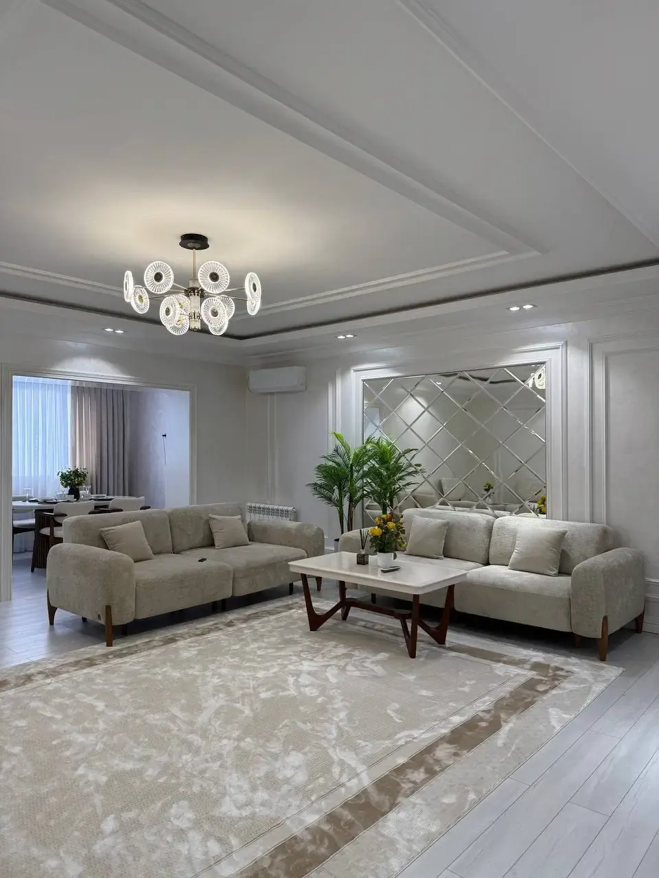 Сдаётся 3-комнатная квартира, 110 м², 4/4 этаж — Мирзо-Улугбекский район