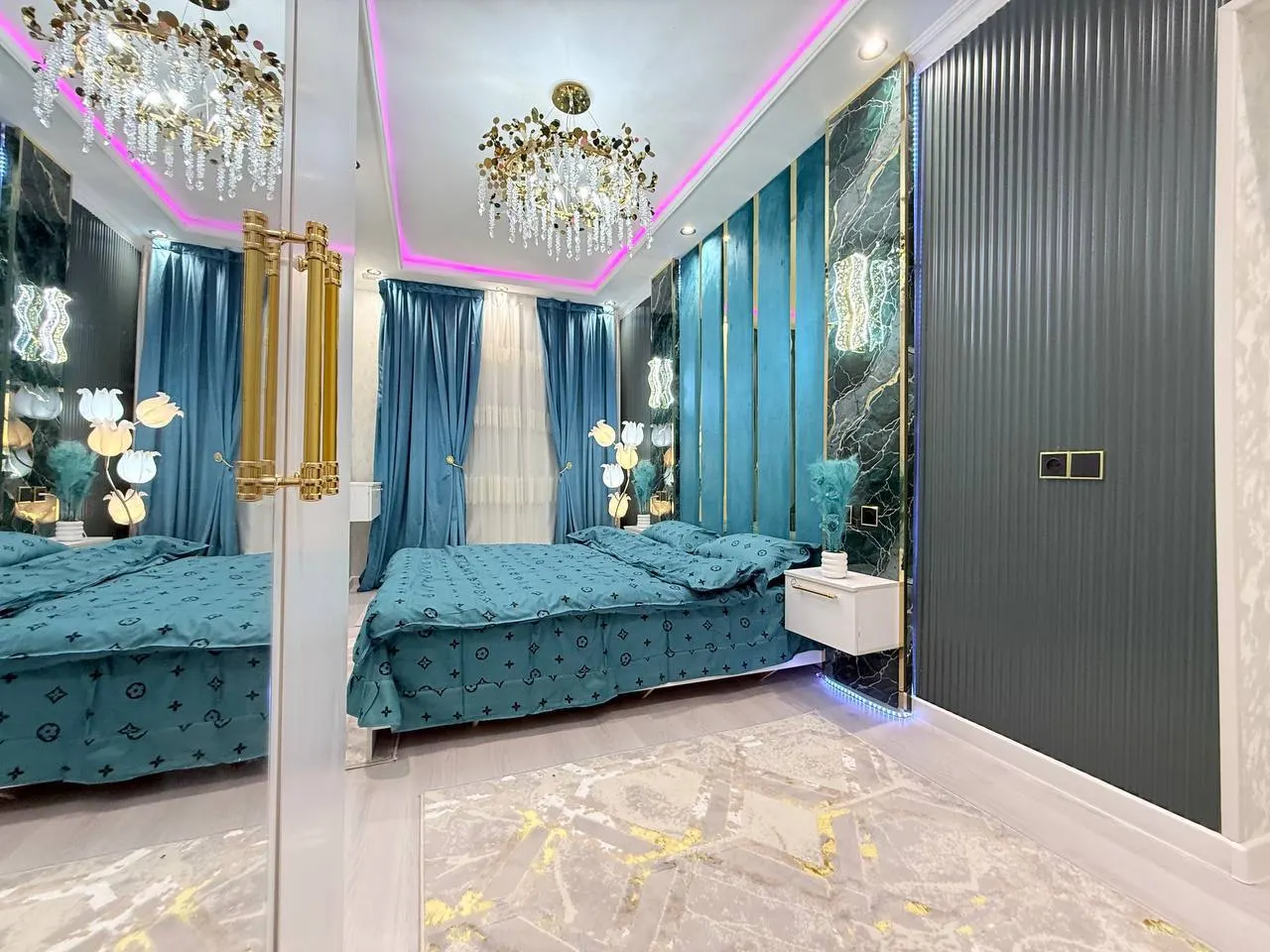 Ijaraga beriladi 3 xonali kvartira, 68 m², 4/7 qavat — Chilonzor tumani