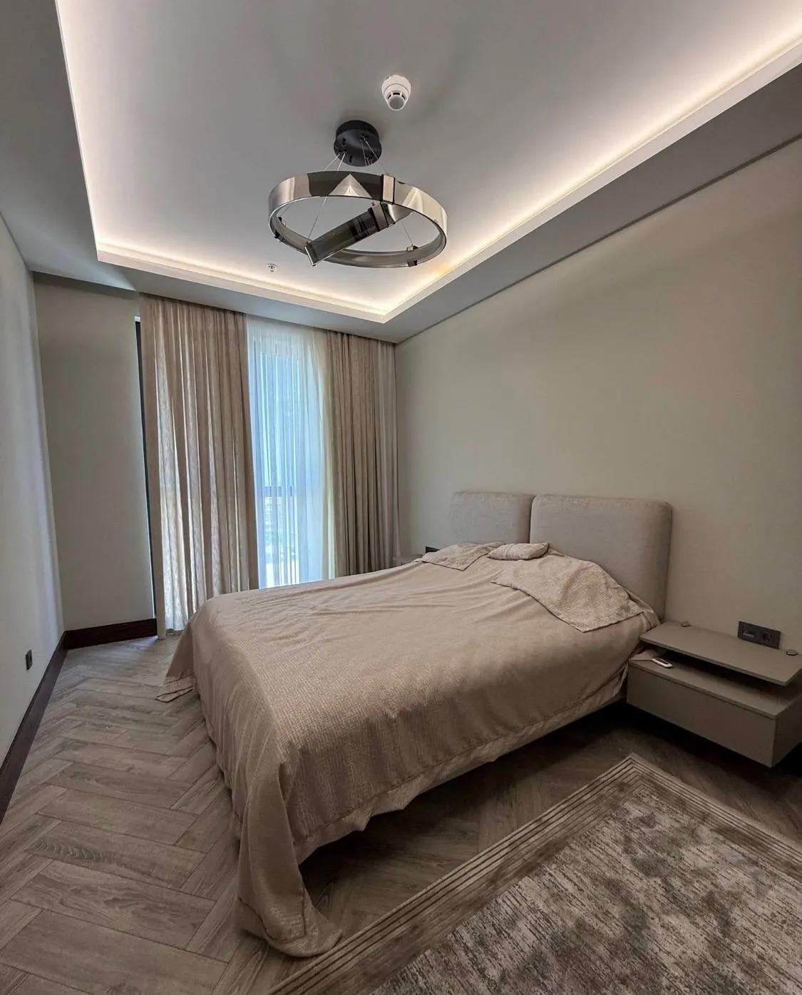 Ijaraga beriladi 3 xonali kvartira, 90 m², 17/21 qavat — Shayxontohur tumani