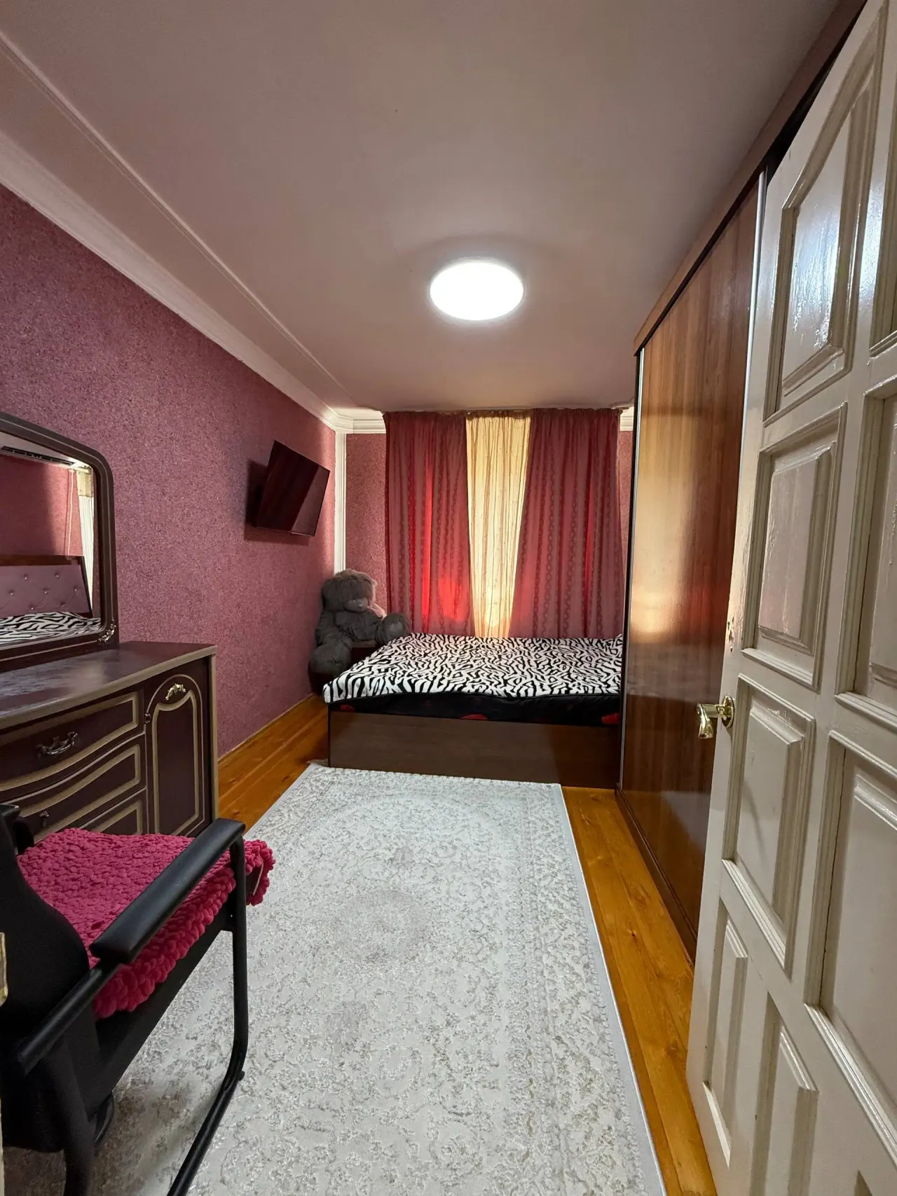 Сотилади 4 хонали квартира, 134 м², 3/4 қават — Олмазор тумани