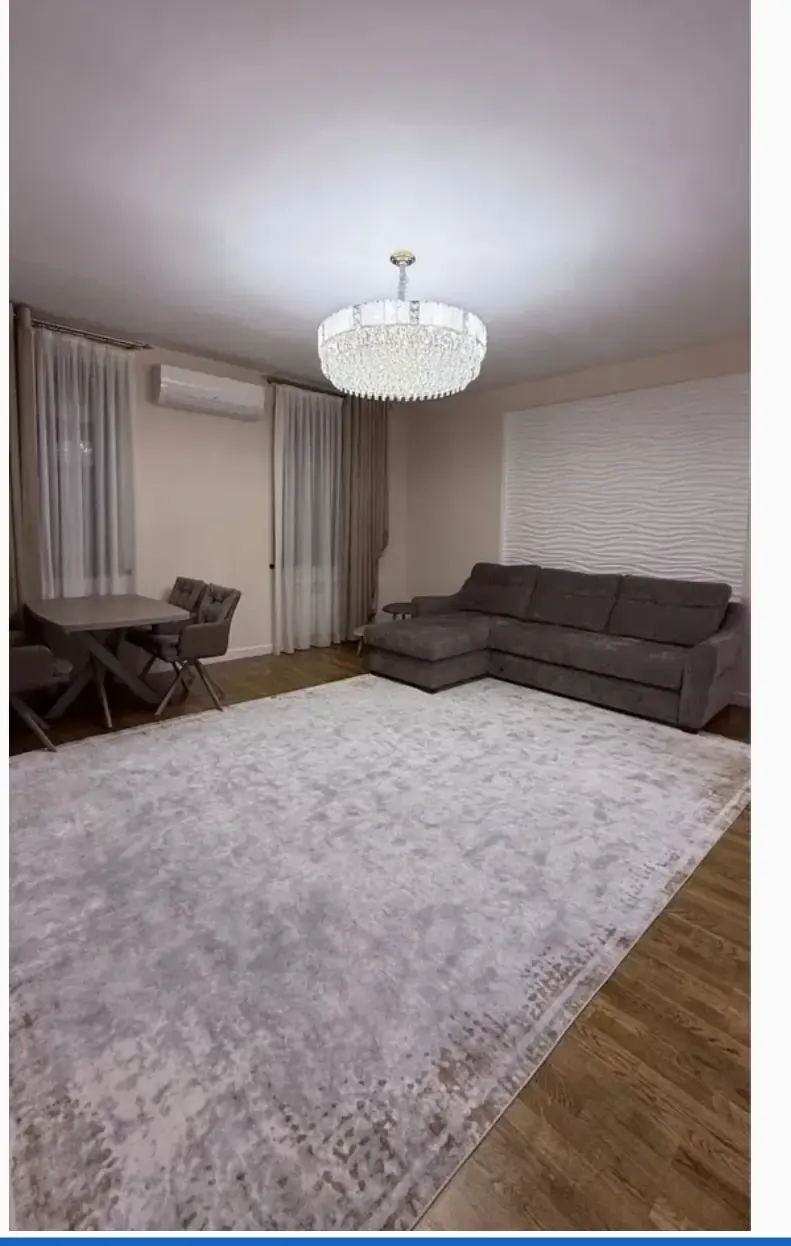 Сдаётся 3-комнатная квартира, 110 м², 5/8 этаж — Мирзо-Улугбекский район