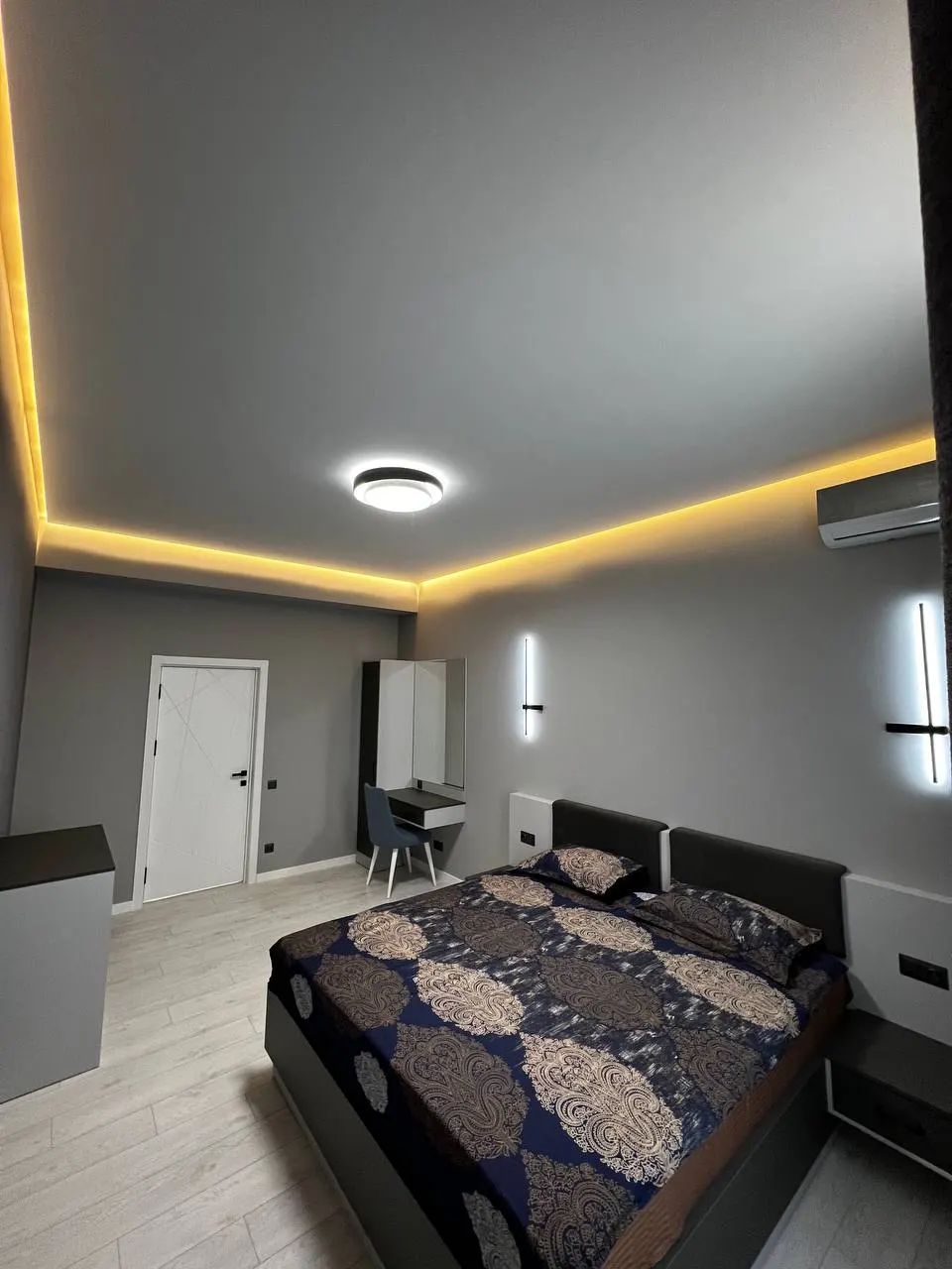Ижарага берилади 1 хонали квартира, 55 м², 6/9 қават — Чилонзор тумани