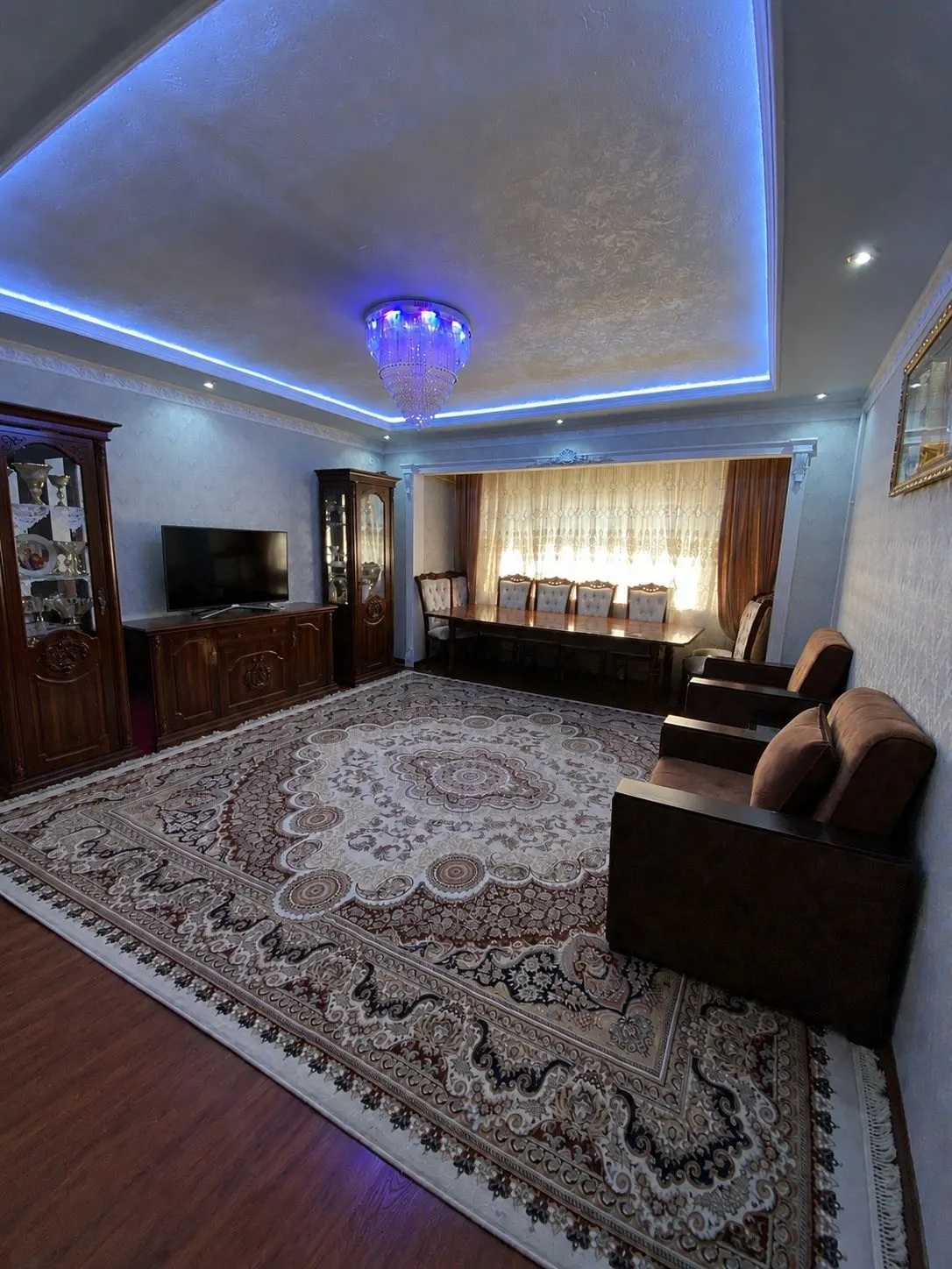 Сотилади 4 хонали квартира, 96 м², 6/9 қават — Олмазор тумани