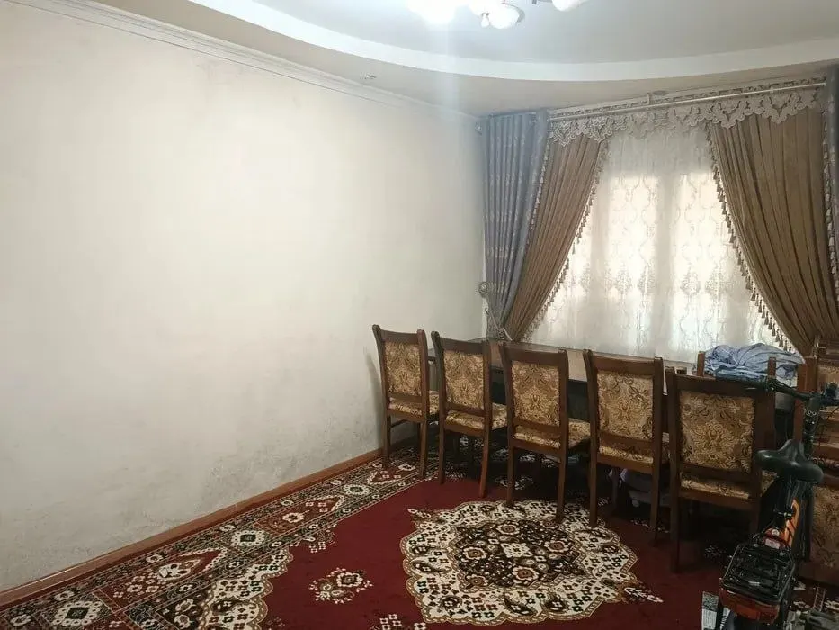 Продаётся 3-комнатная квартира, 84 м², 9/9 этаж — Сергелийский район