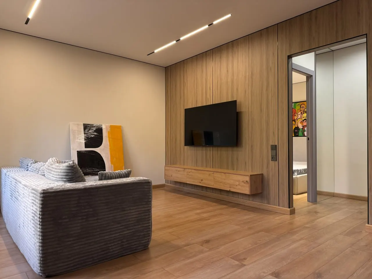 Sotiladi 1 xonali kvartira, 43 m², 2/4 qavat — Mirzo Ulugʻbek tumani