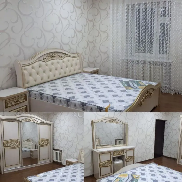 Ijaraga beriladi 4 xonali kvartira, 140 m², 3/12 qavat — Mirobod tumani