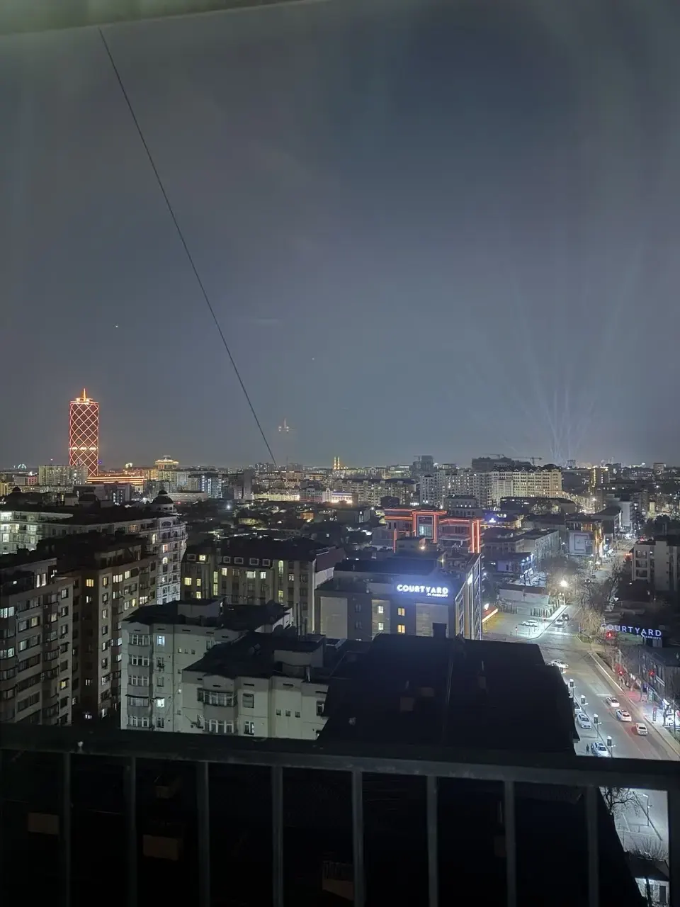 Сотилади 4 хонали квартира, 100 м², 16/18 қават — Яккасарой тумани