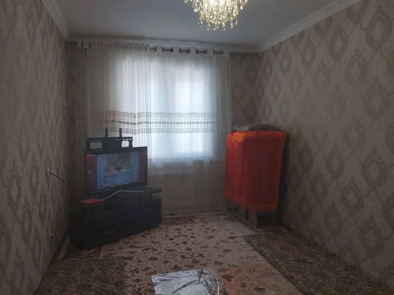 Ijaraga beriladi 1 xonali kvartira, 40 m², 5/9 qavat — Sergeli tumani