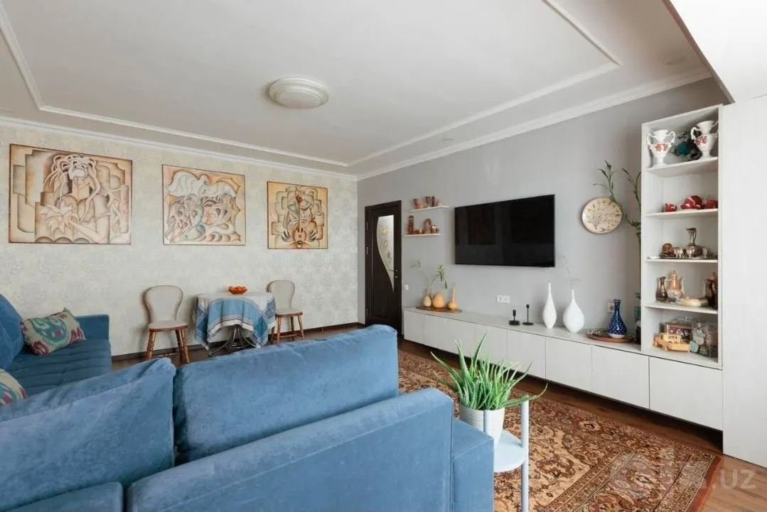 Сотилади 3 хонали квартира, 72 м², 3/4 қават — Юнусобод тумани